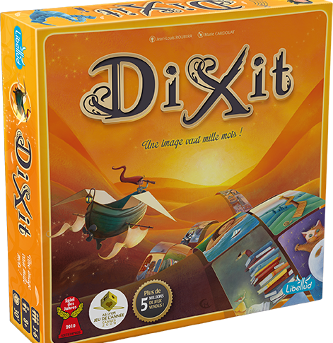 dixit jeux de société