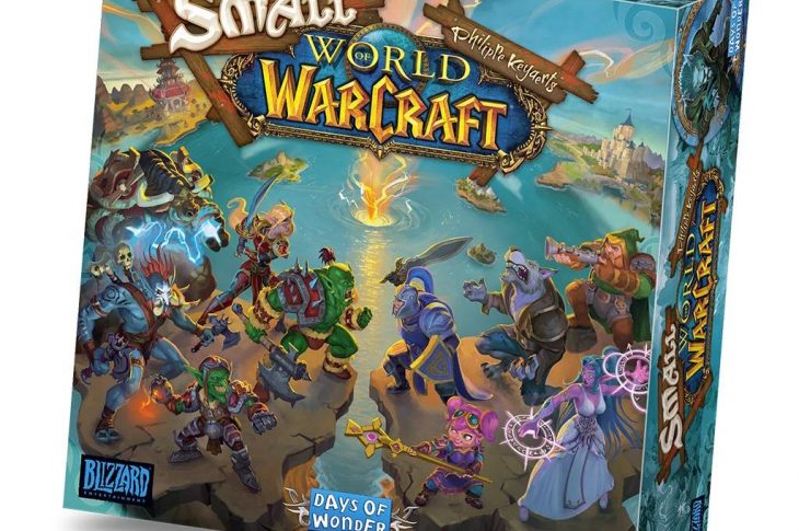 small world of warcraft