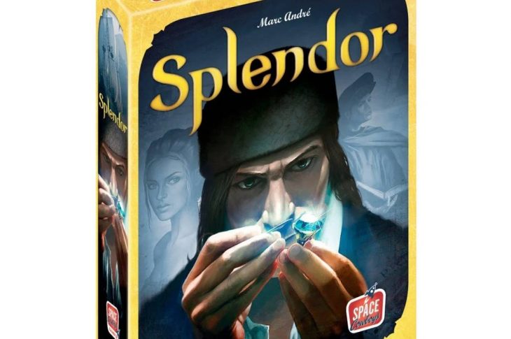 splendor le jeu de société