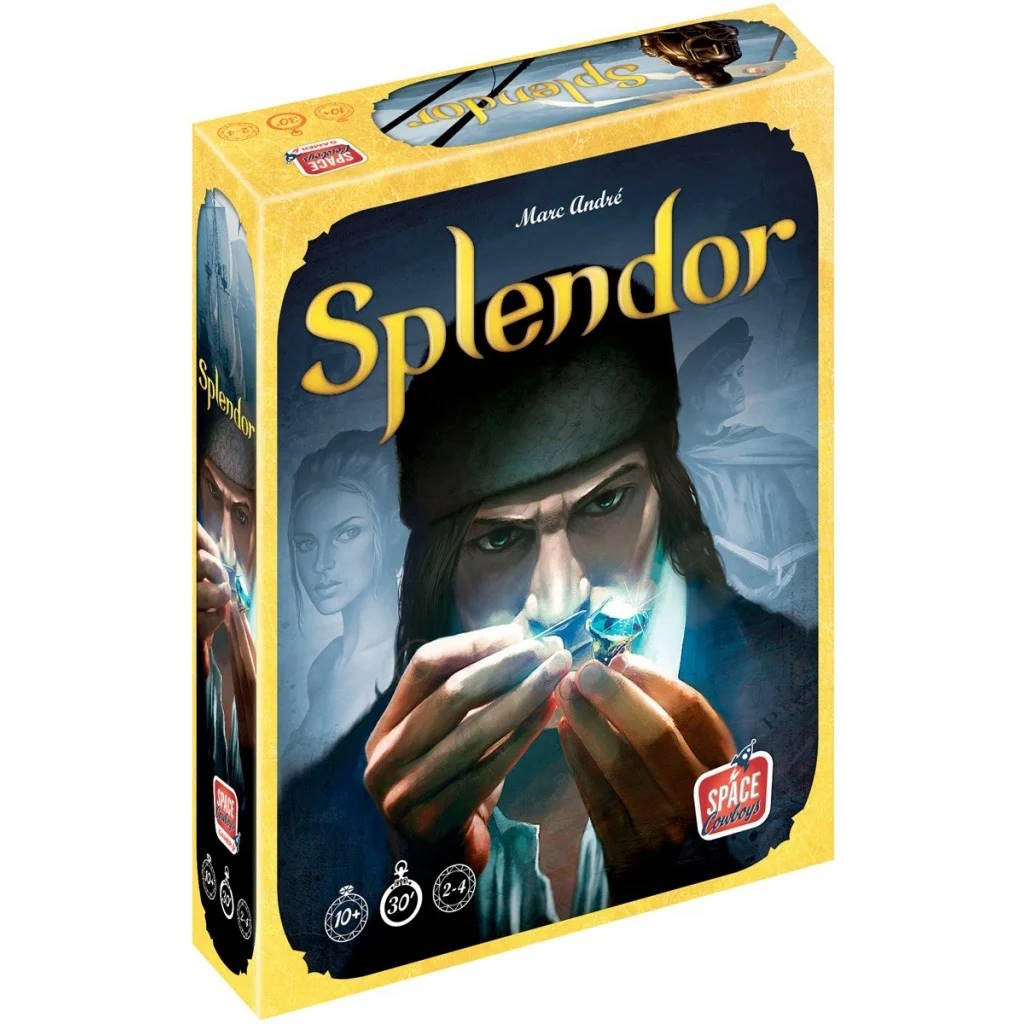 splendor le jeu de société