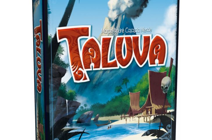 Taluva jeu de société